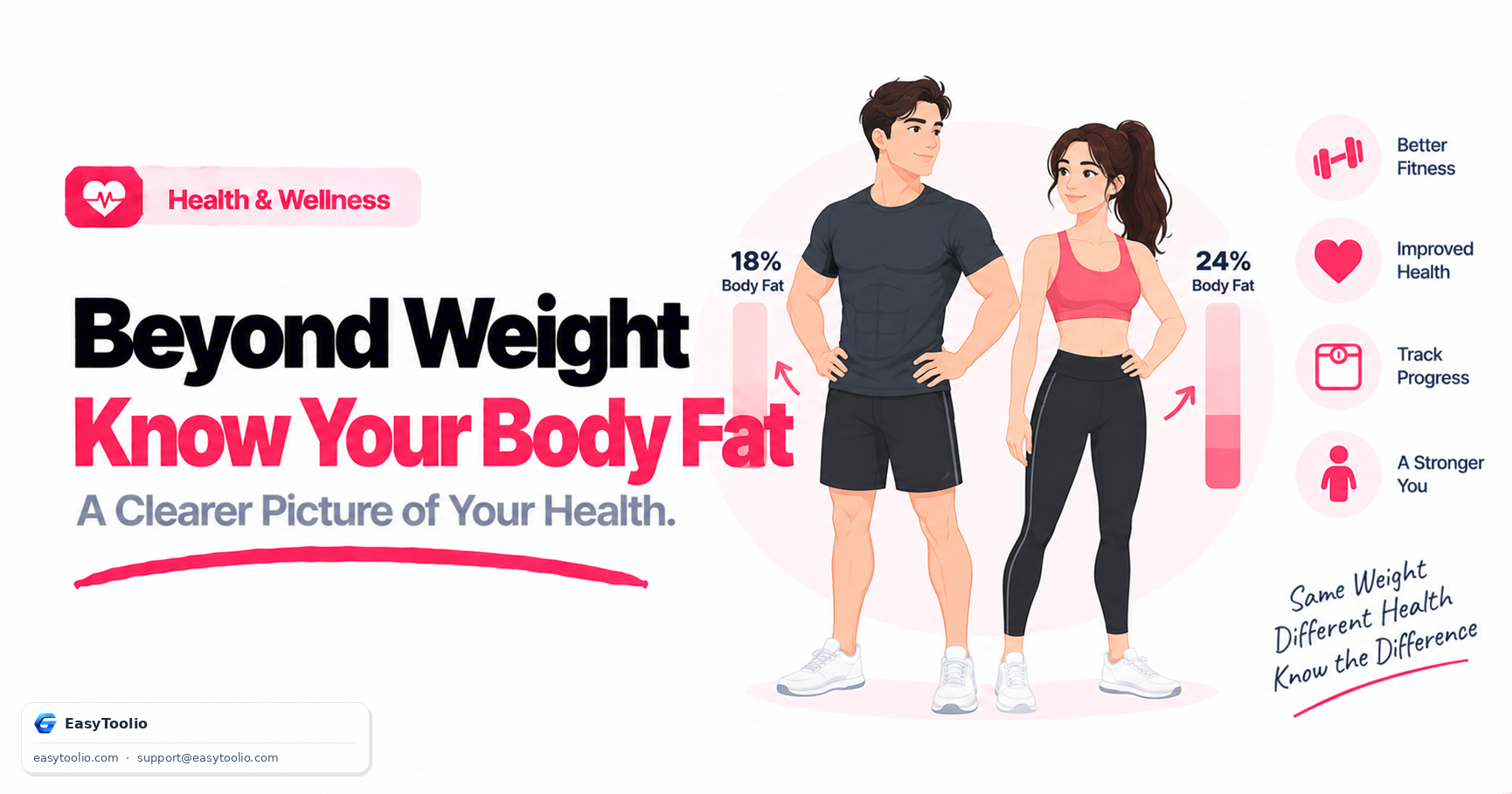 Body Fat Percentage: What Is Healthy and How to Calculate It