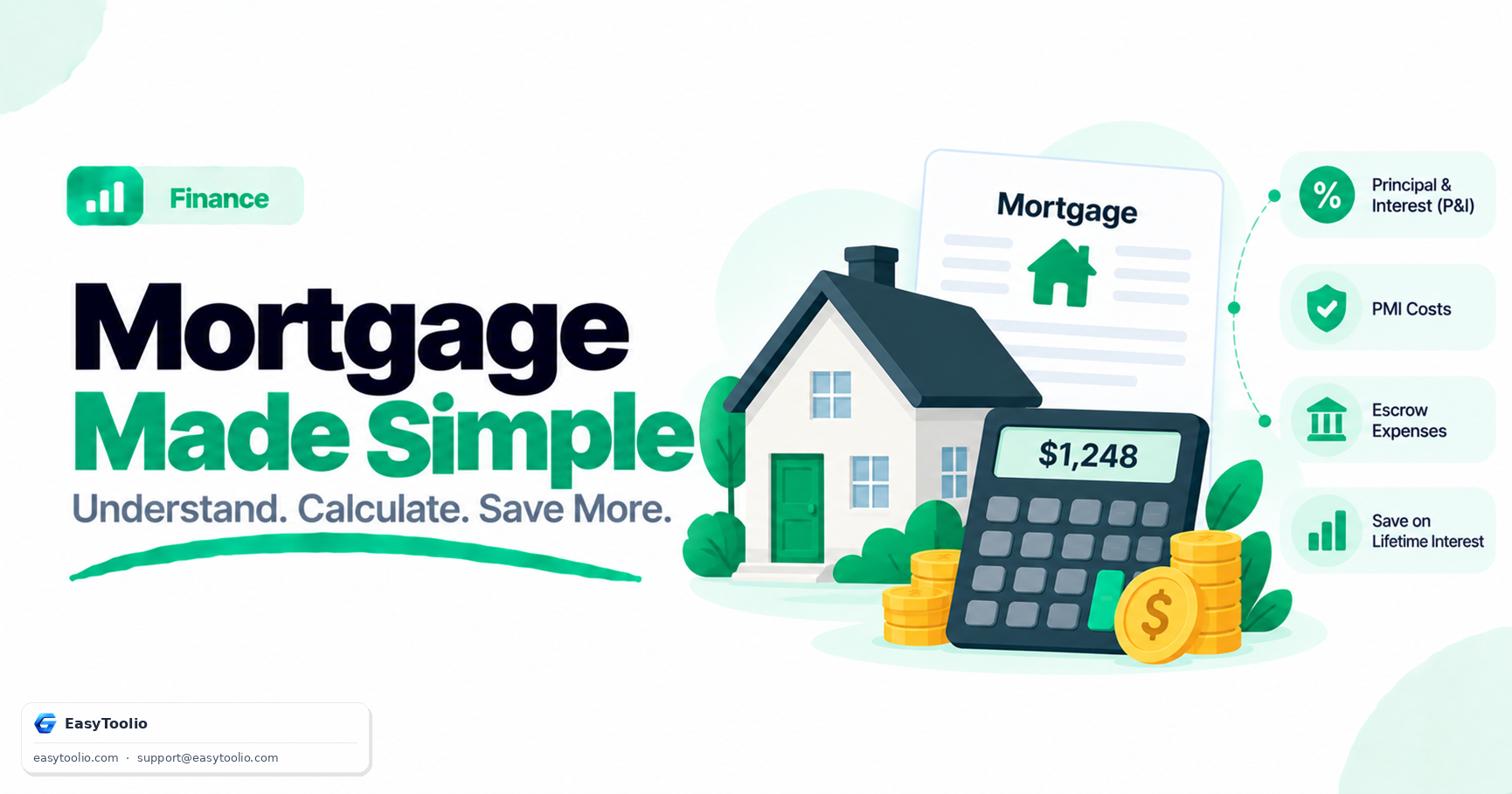 Complete Guide to Mortgage Calculations