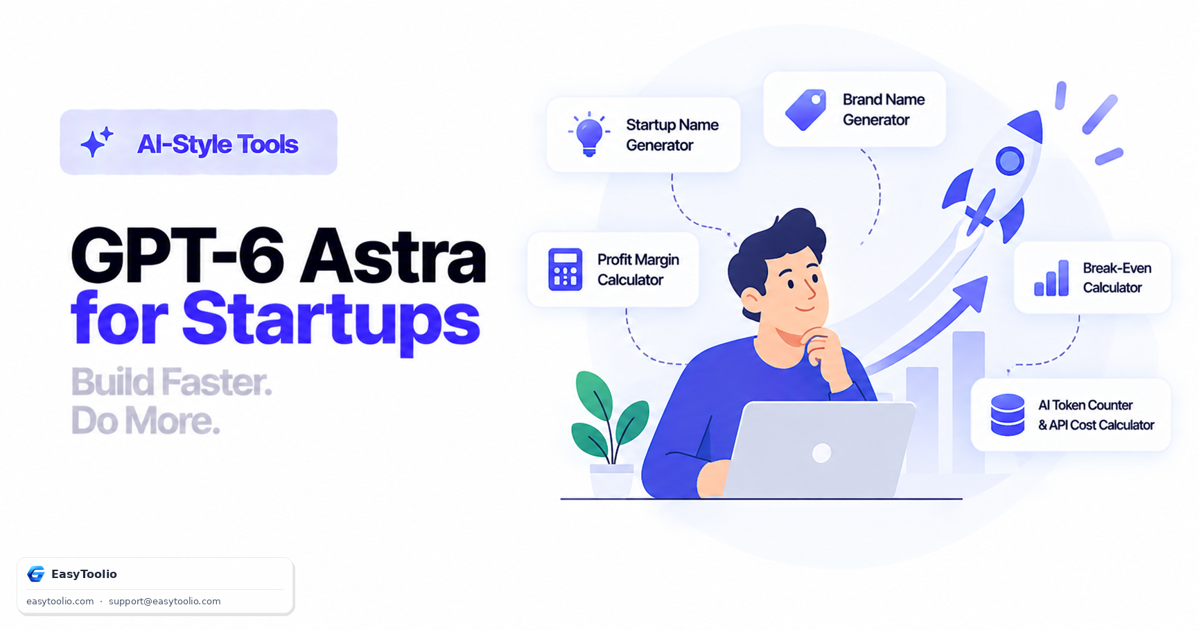 GPT-6 Astra for Founders: Practical Ways to Build and Run a Startup Faster