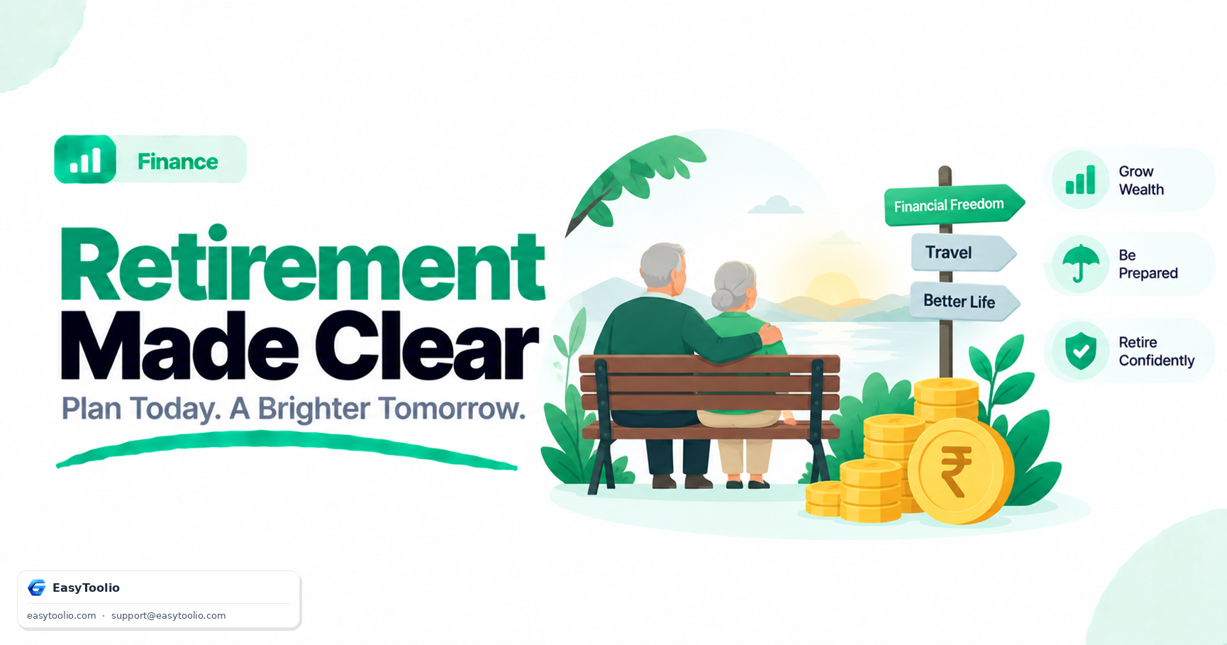 Retirement Calculator: How Much Money Do You Really Need to Retire?