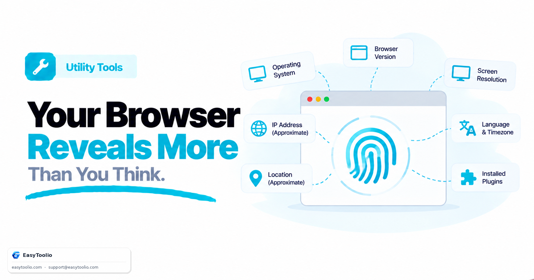 What Does Your Browser Reveal About You? Understanding Browser Fingerprinting