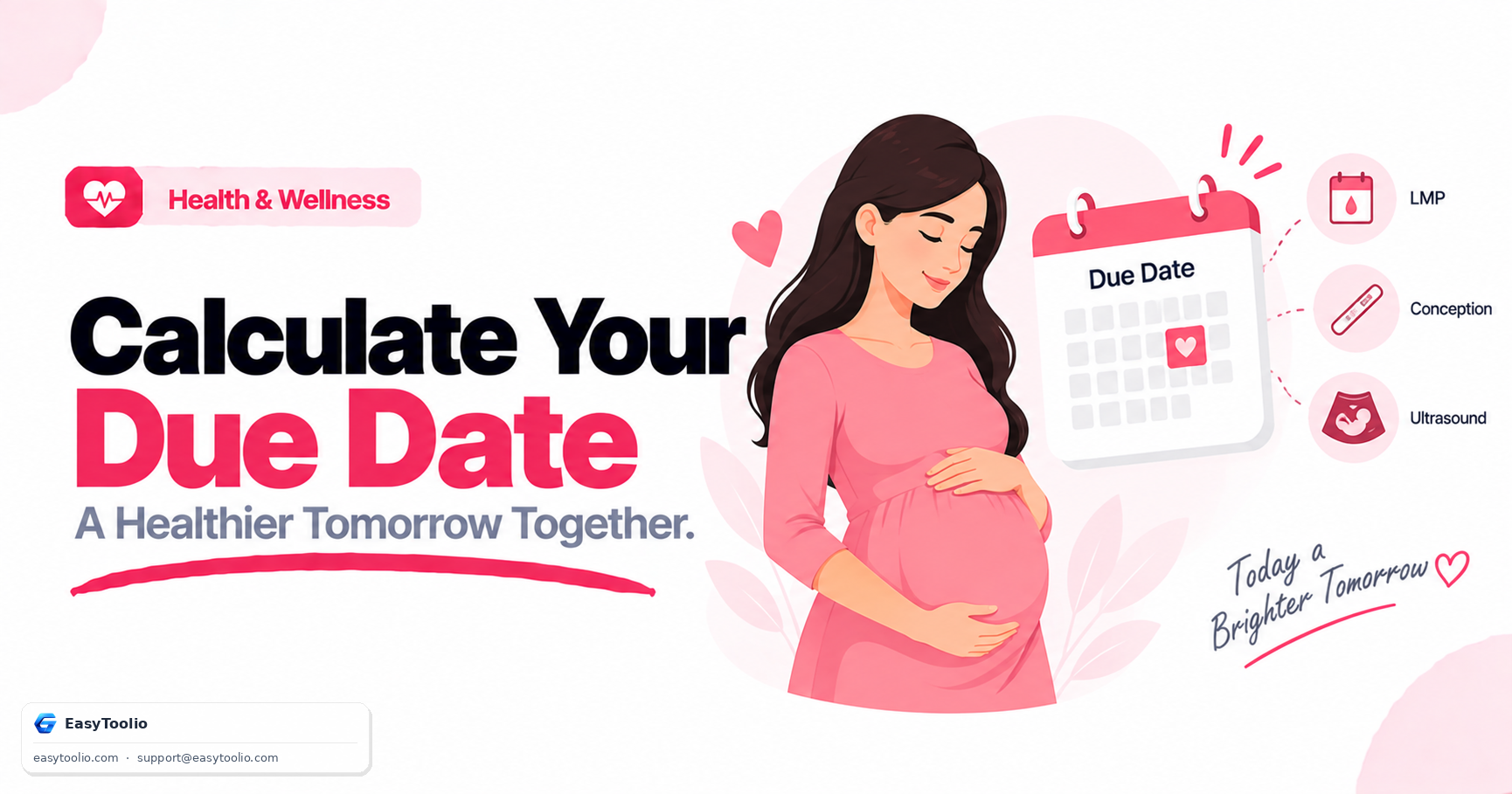 How to Calculate Your Pregnancy Due Date: EDD Methods Explained by Trimester