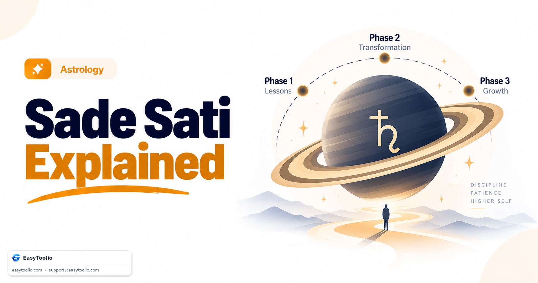 Sade Sati Explained: What Saturn's 7.5-Year Transit Really Means for You