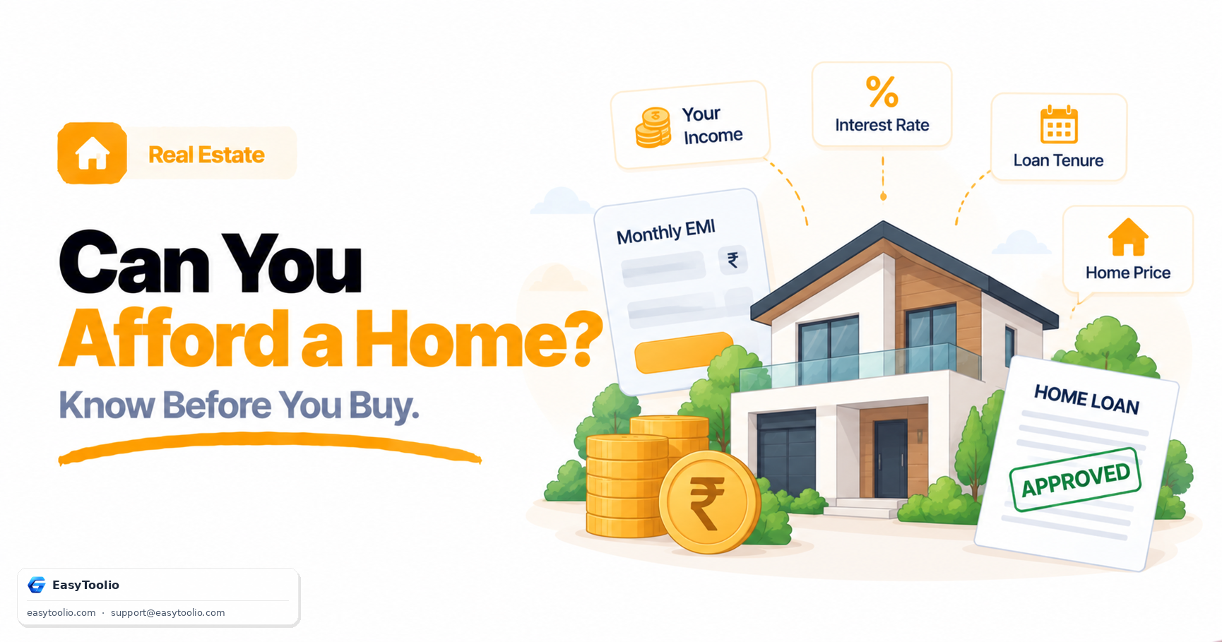 Home Affordability: How Much House Can You Actually Afford?