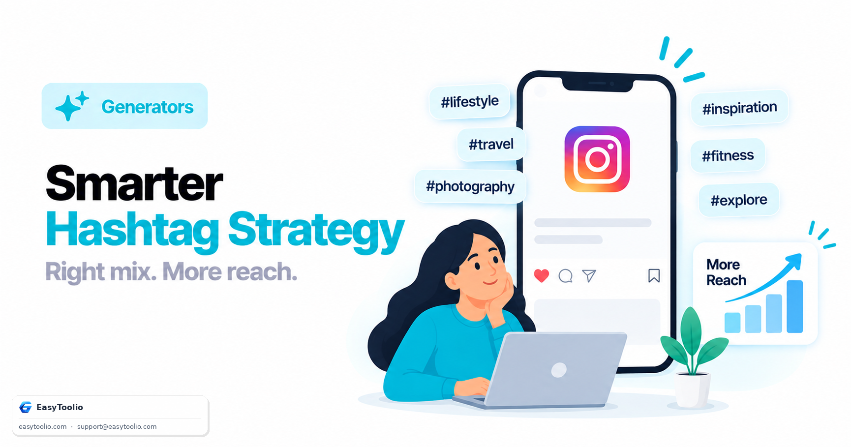 Hashtag Strategy Explained: How Many Hashtags Actually Boost Instagram Reach